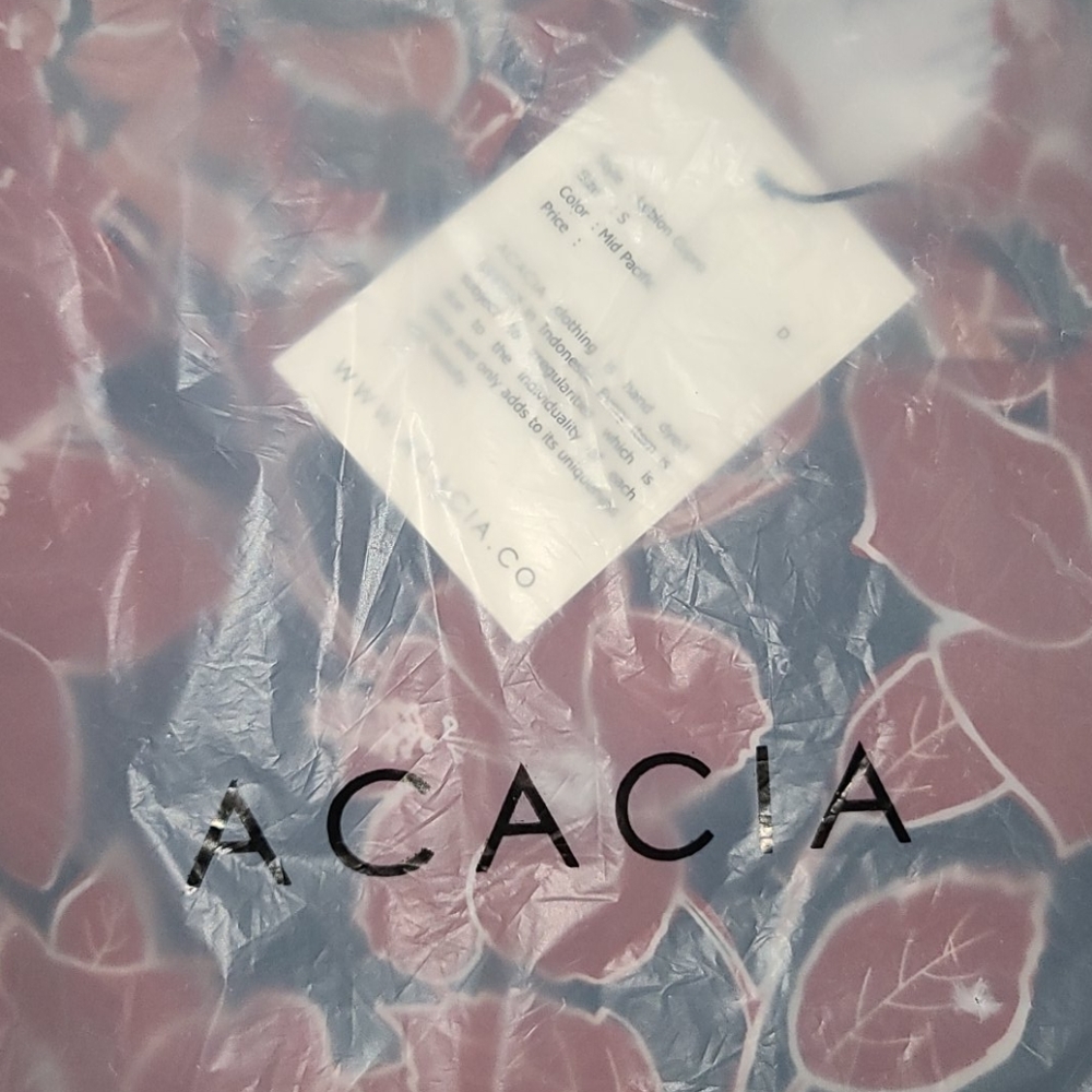 New acacia mid pacific leblon top S blouse top NWT - Picture 5 of 11